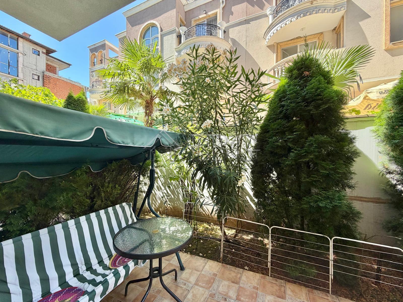 1-Bedroom Apartment with big balcony in Melia 10, Ravda — photo 2