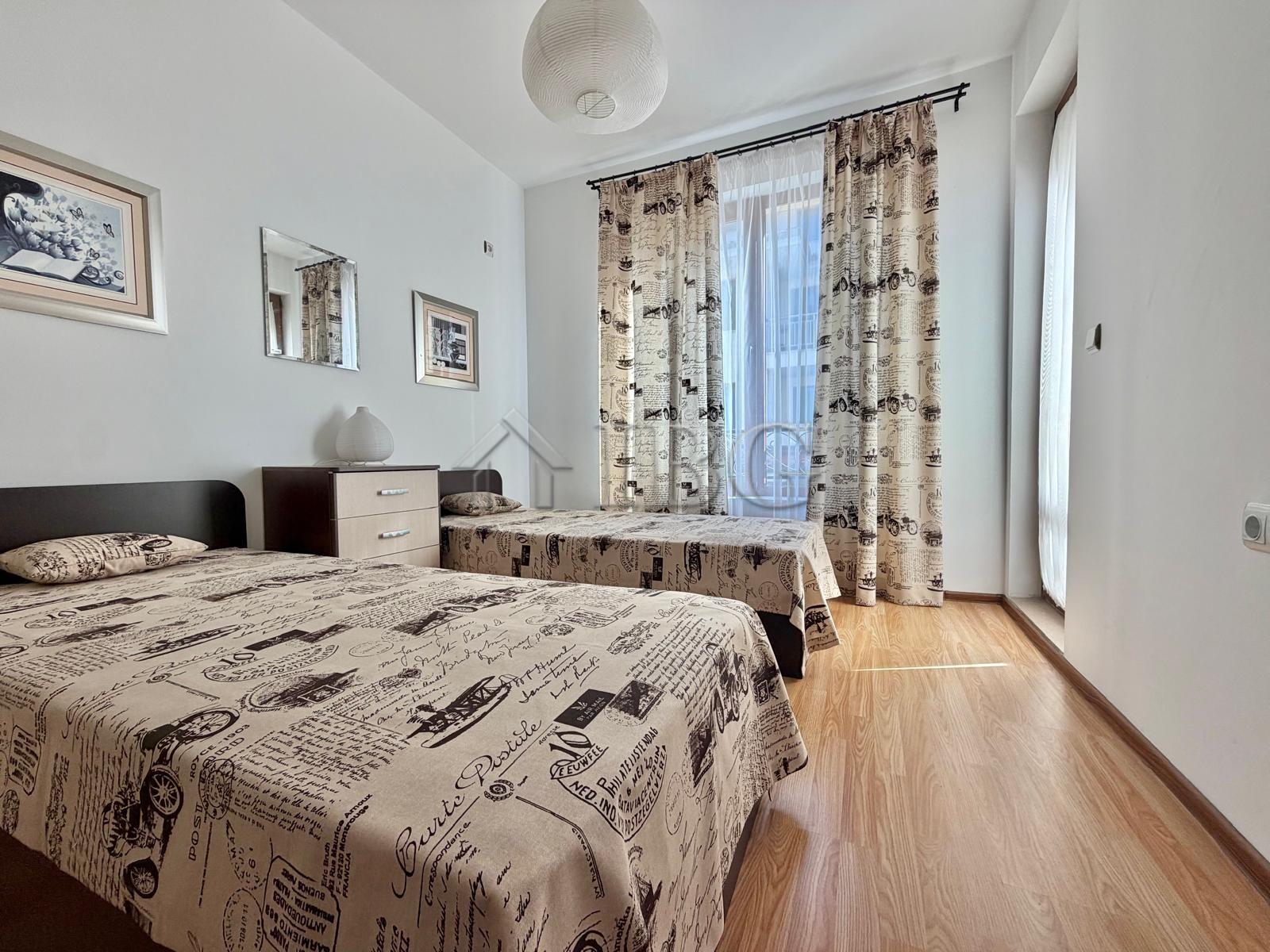 1-Bedroom Apartment With Low maintenance fee in Ravda Residential Building, Ravda — photo 11 of 12