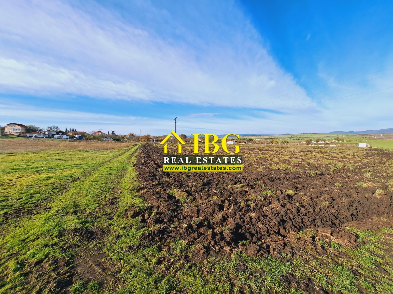 Investment Package of 18 Development Plots (Regulated Land) near Sunny Beach - Aleksandrovo — photo 2