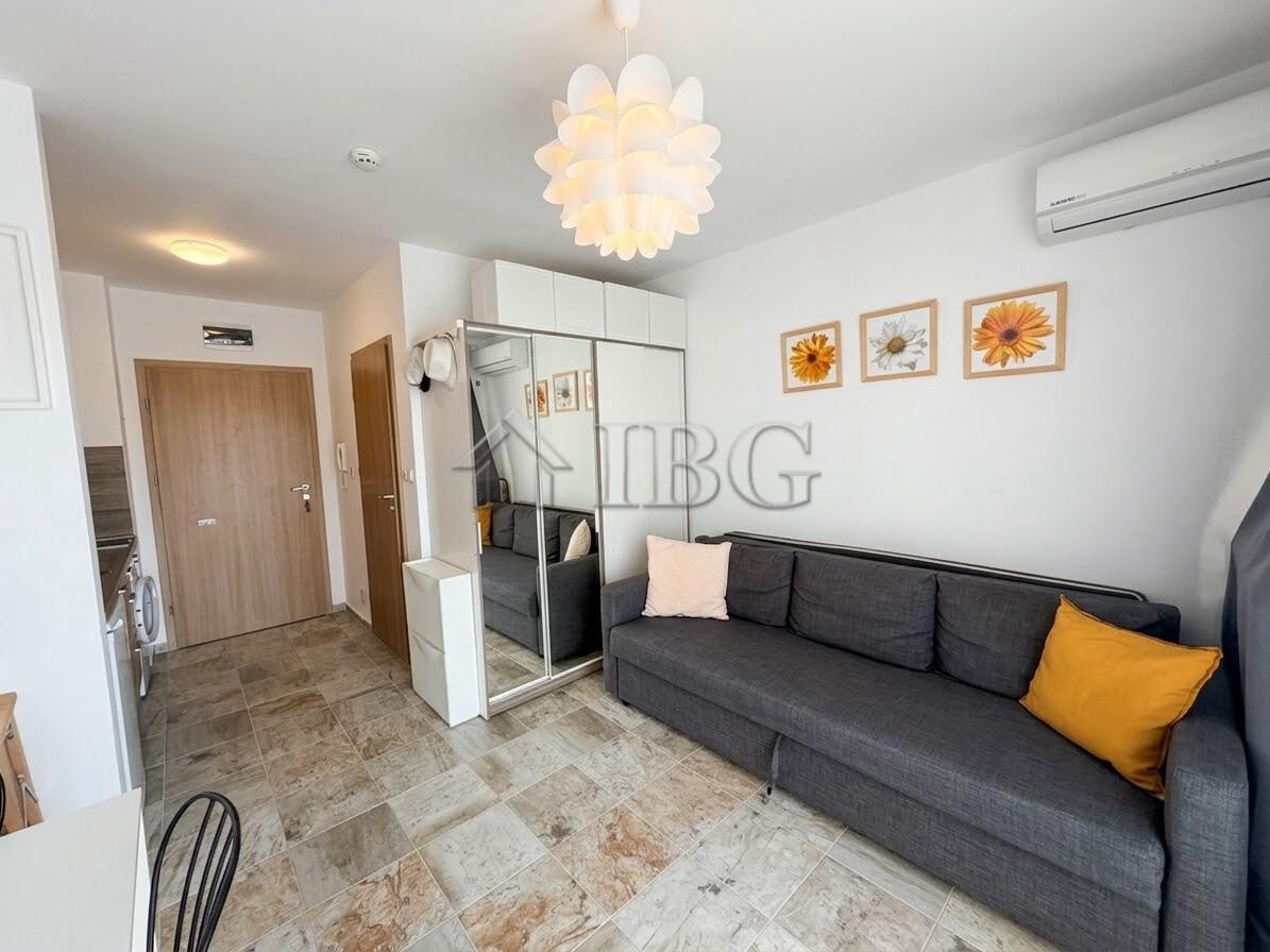 Modern Studio with Pool View Villa Astoria 6, Elenite — main photo