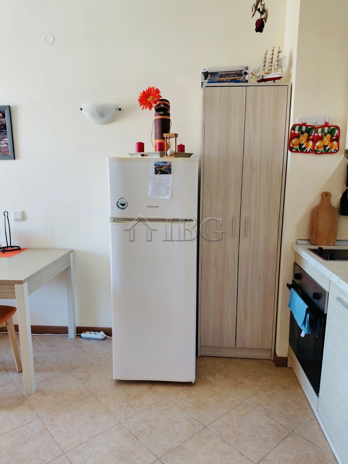 1-Bedroom Apartment with Pool View Royal Sun, Sunny Beach — photo 9 of 13