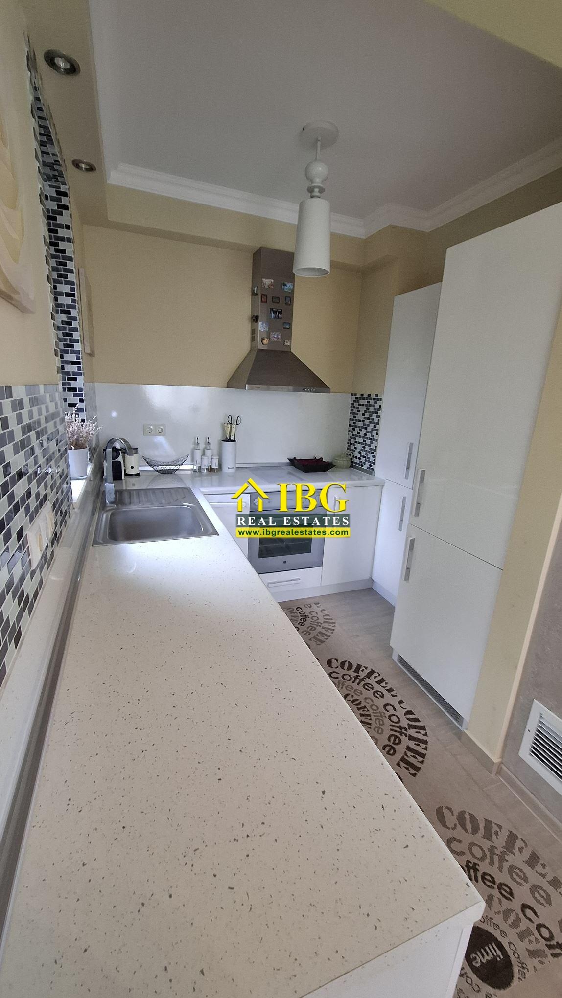 Furnished 2-Bedroom House with Office and Private Garden Victoria Royal Garden, Near Burgas — photo 11 of 25