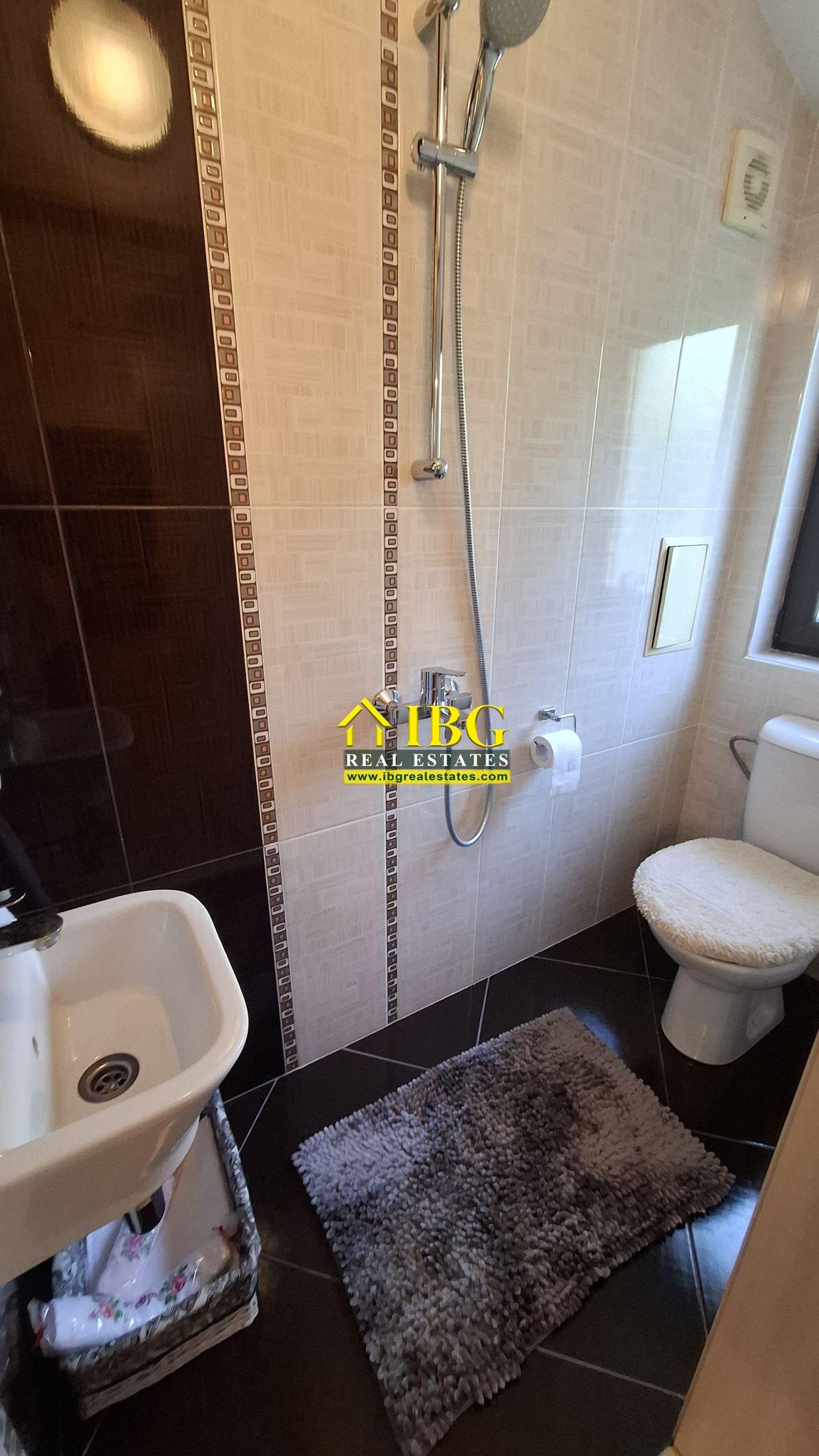 Furnished 2-Bedroom House with Office and Private Garden Victoria Royal Garden, Near Burgas — photo 12 of 25