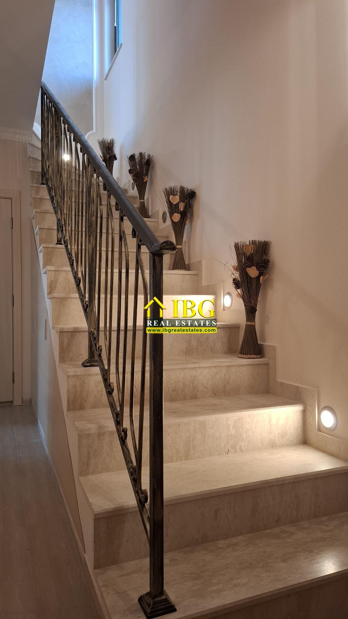 Furnished 2-Bedroom House with Office and Private Garden Victoria Royal Garden, Near Burgas — photo 13 of 25