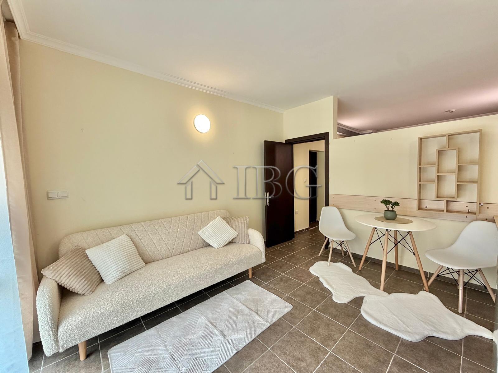 Big Studio with Separate Sleeping Area St. George Palace, Sveti Vlas — photo 3