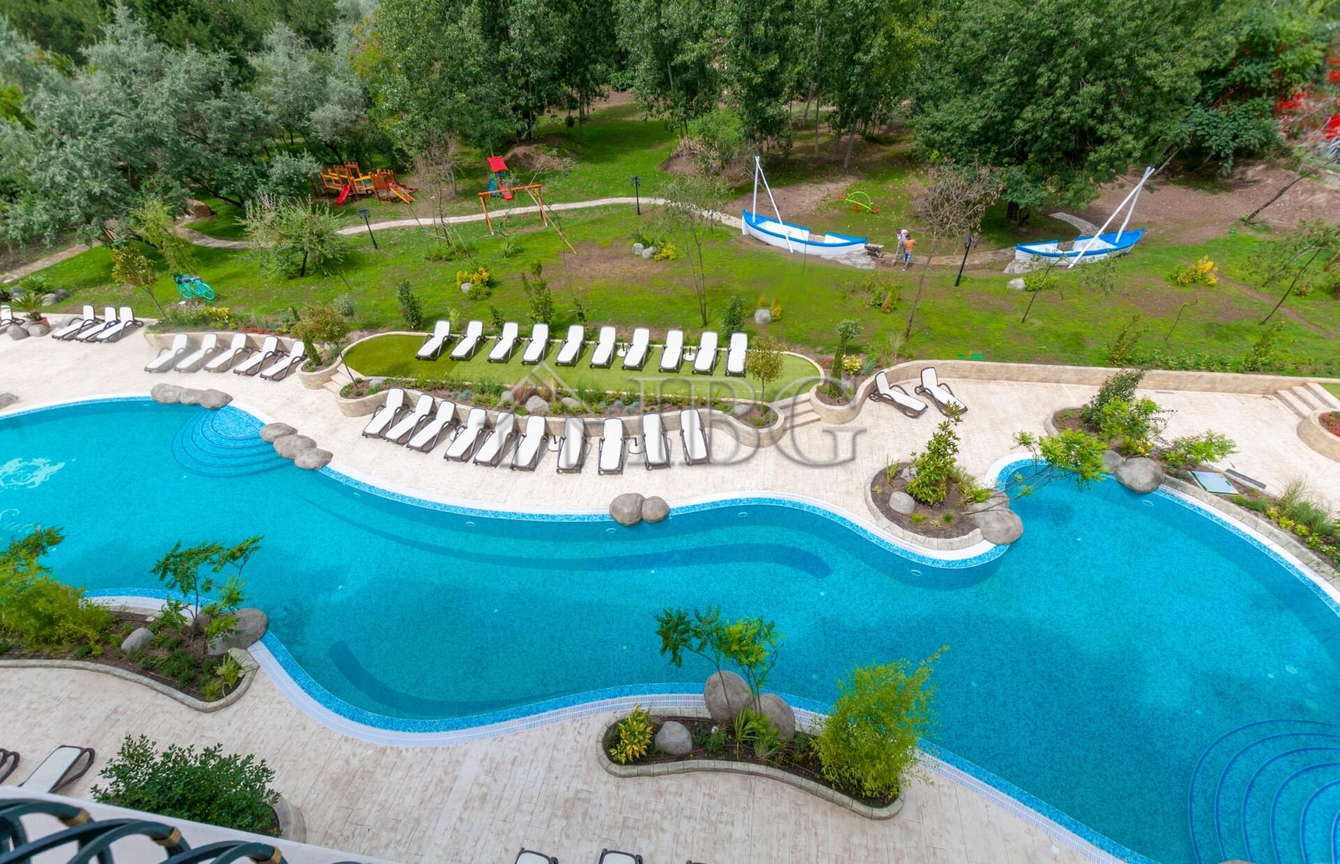 1-Bedroom Apartment Harmony Suites 11 Grand Resort, Sunny Beach — photo 24 of 25