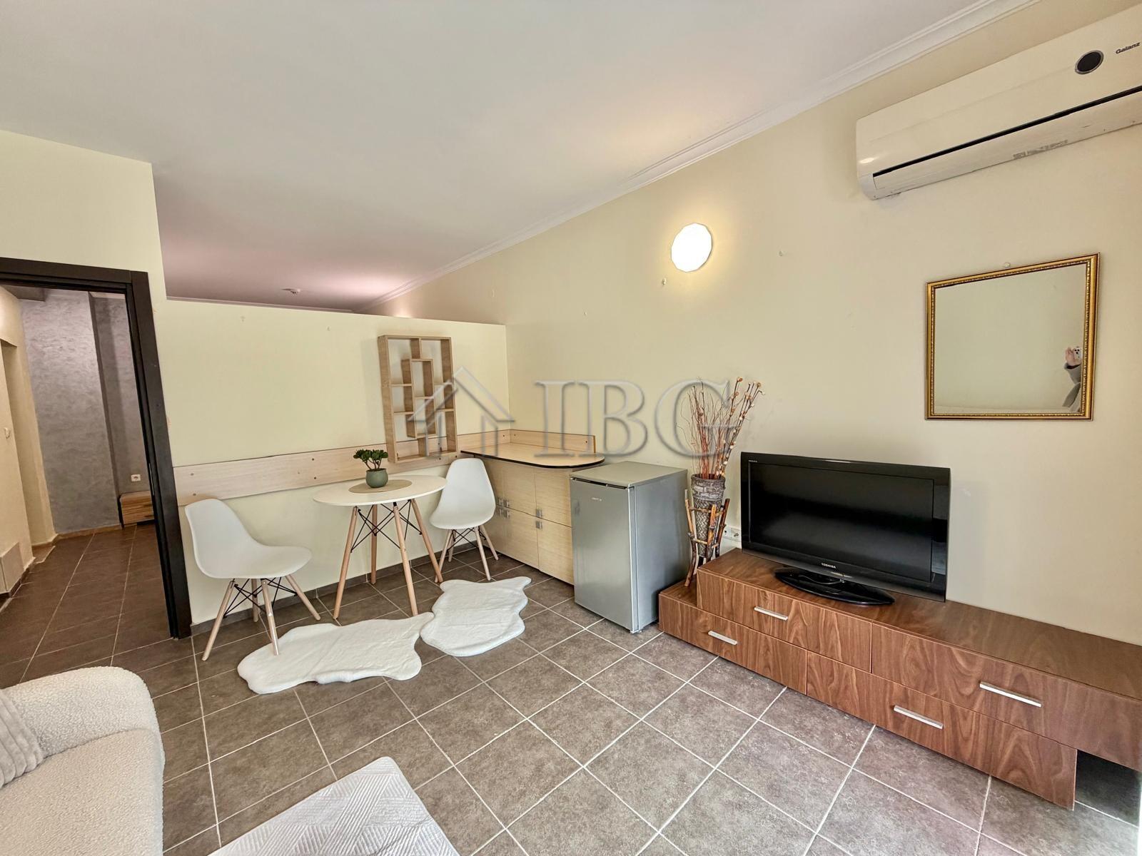 Big Studio with Separate Sleeping Area St. George Palace, Sveti Vlas — photo 4 of 15