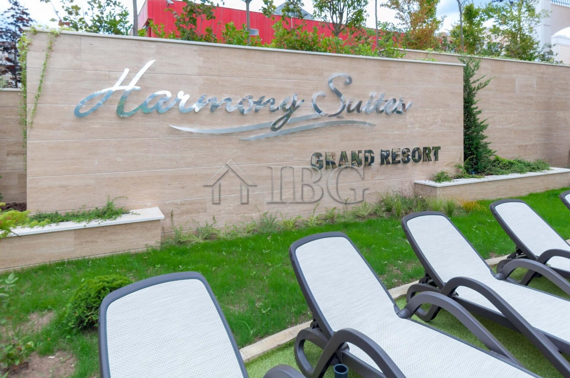 1-Bedroom Apartment Harmony Suites 11 Grand Resort, Sunny Beach — photo 23 of 25