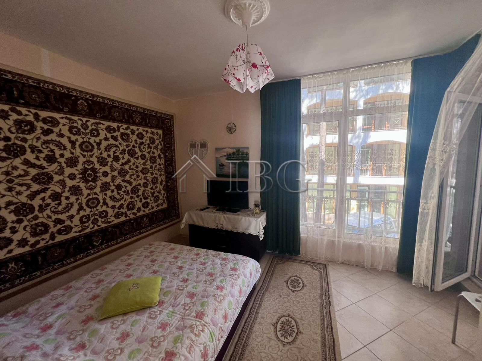 Reduced Price - 2-Bedroom Apartment with Pool View Kamelia Garden, Sunny Beach — photo 16 of 23