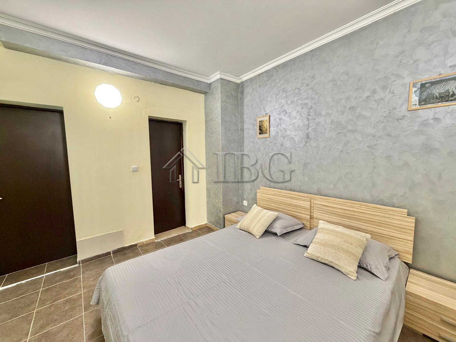 Big Studio with Separate Sleeping Area St. George Palace, Sveti Vlas — photo 6 of 15