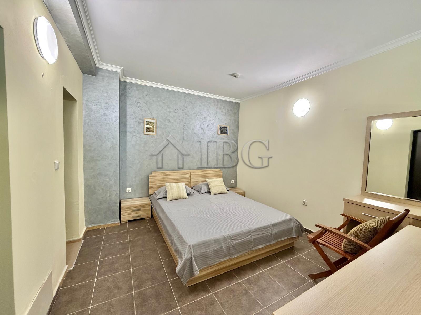 Big Studio with Separate Sleeping Area St. George Palace, Sveti Vlas — photo 7 of 15