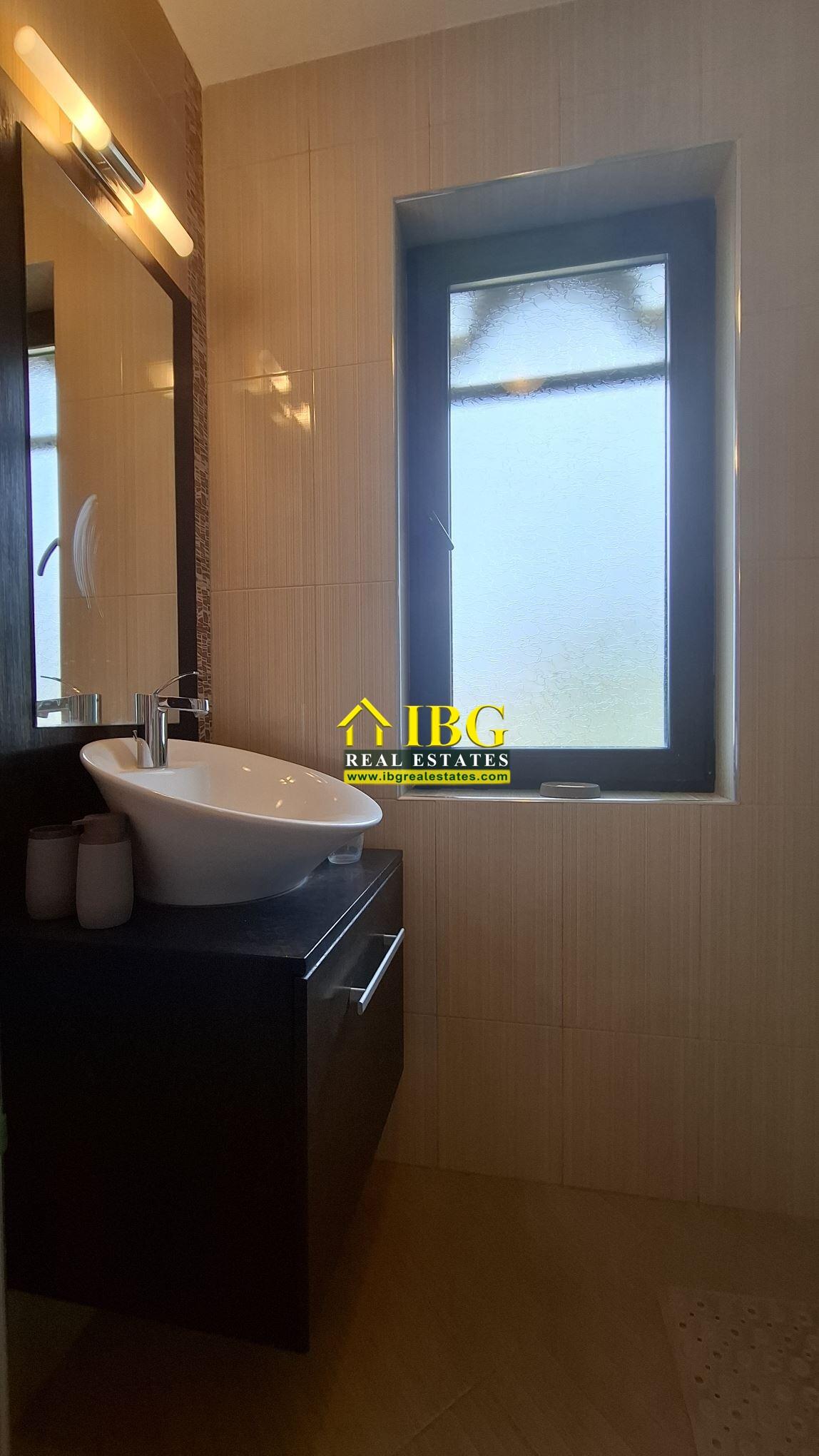 Furnished 2-Bedroom House with Office and Private Garden Victoria Royal Garden, Near Burgas — photo 19 of 25