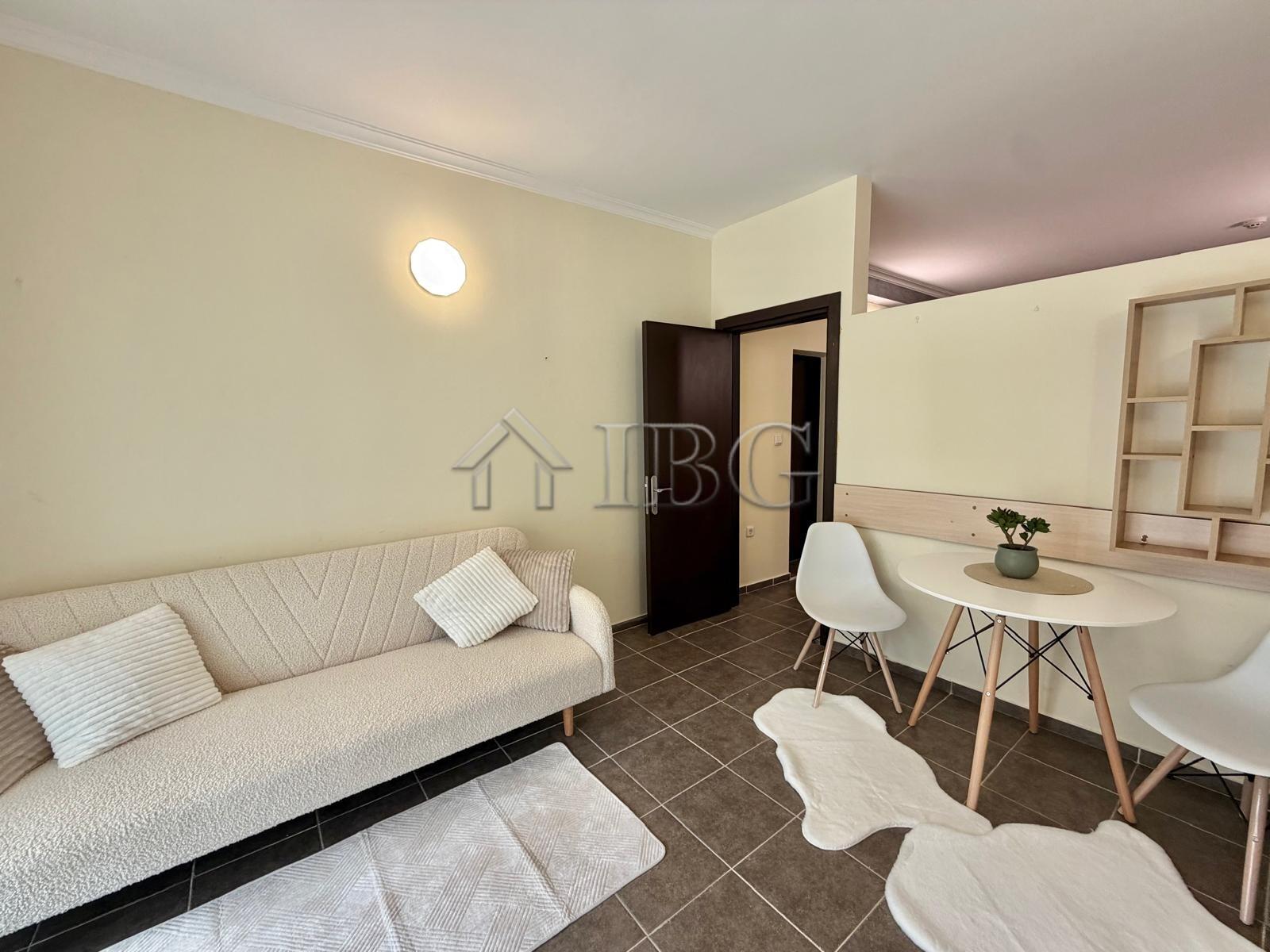 Big Studio with Separate Sleeping Area St. George Palace, Sveti Vlas — photo 8 of 15