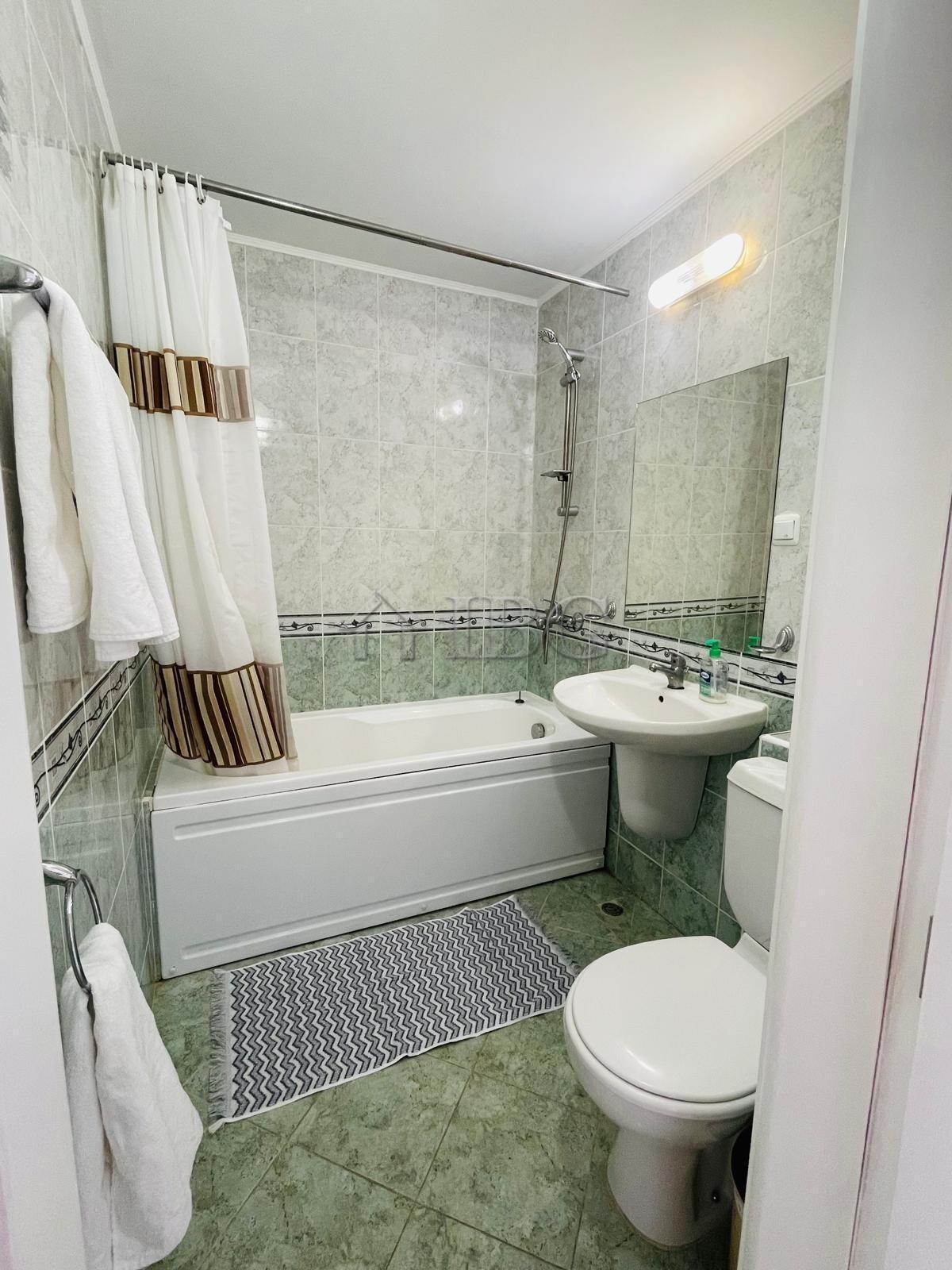 Spacious 2-Bedroom Apartment with Sea View Dolce Vita 1, Sveti Vlas — photo 17 of 17