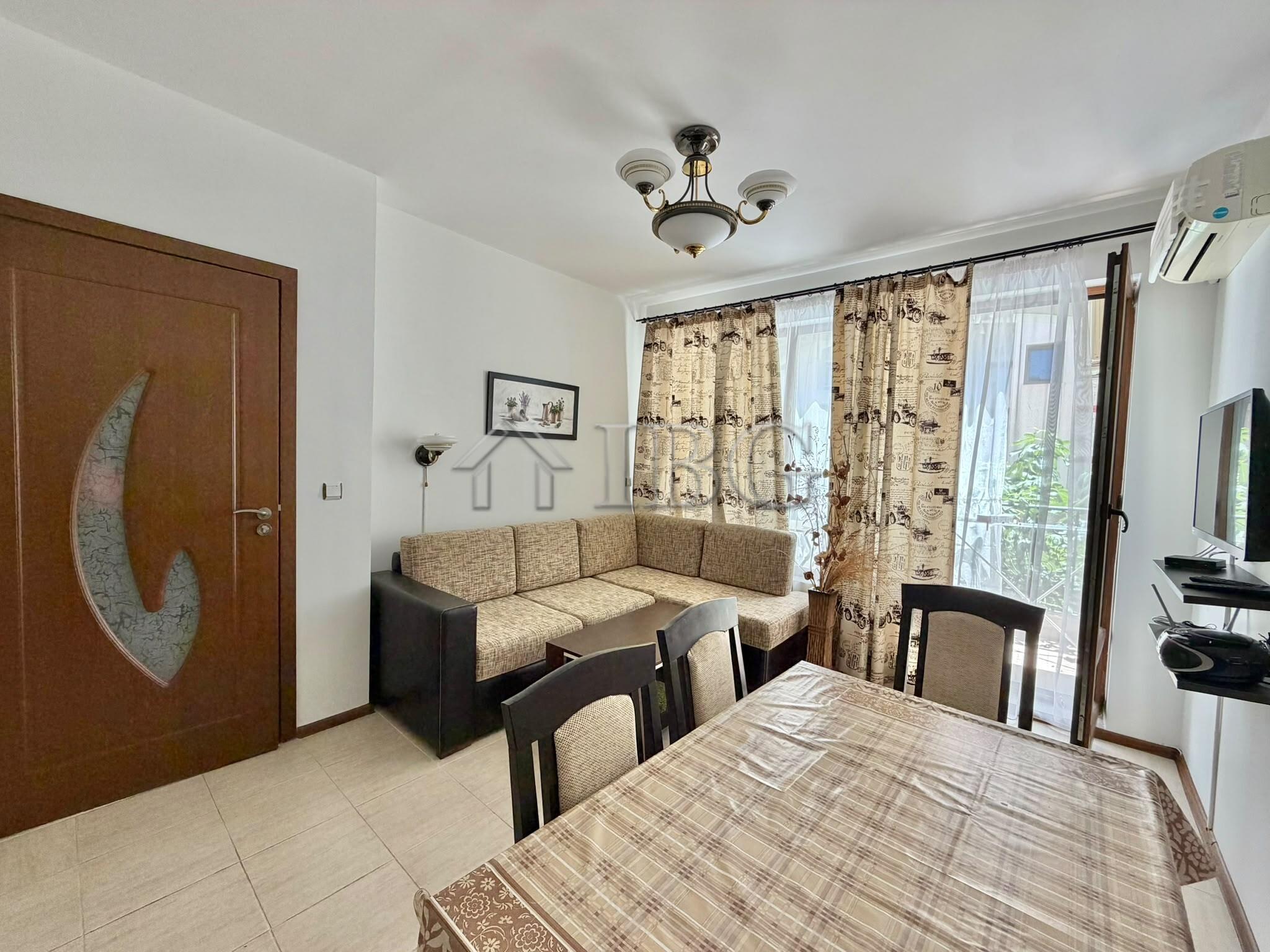1-Bedroom Apartment With Low maintenance fee in Ravda Residential Building, Ravda — photo 4 of 12