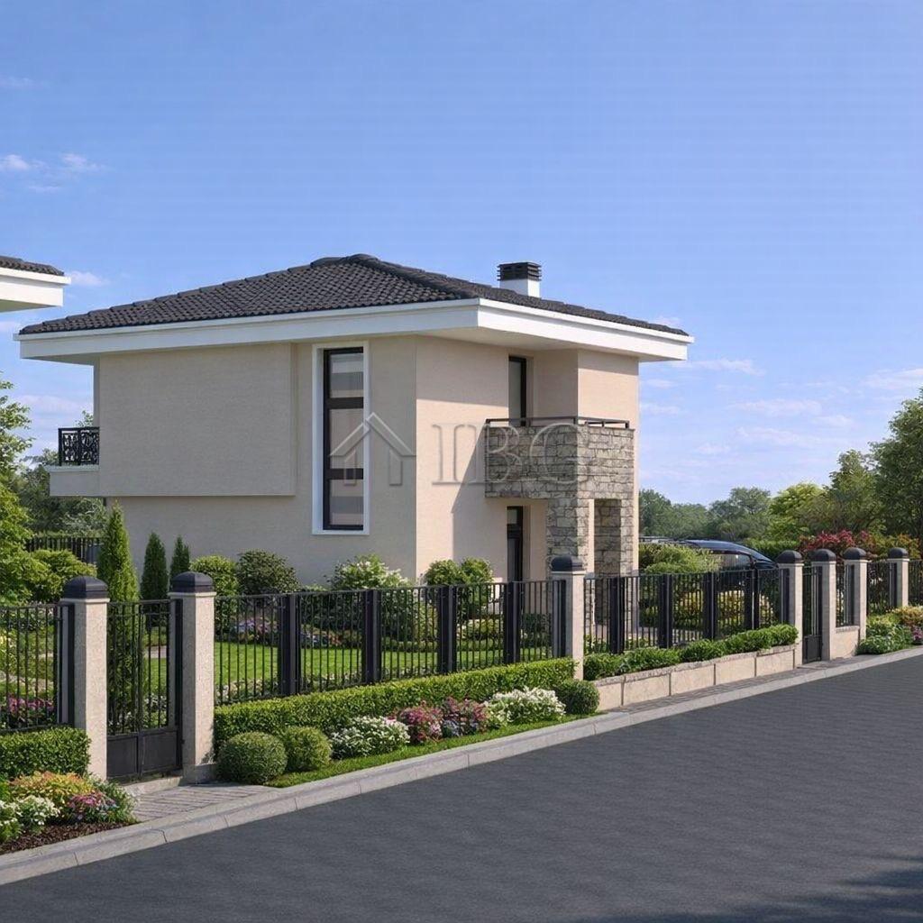 Modern 3-Bedroom House with Private Garden in Orizare, Only 10 km from Sunny Beach — photo 3