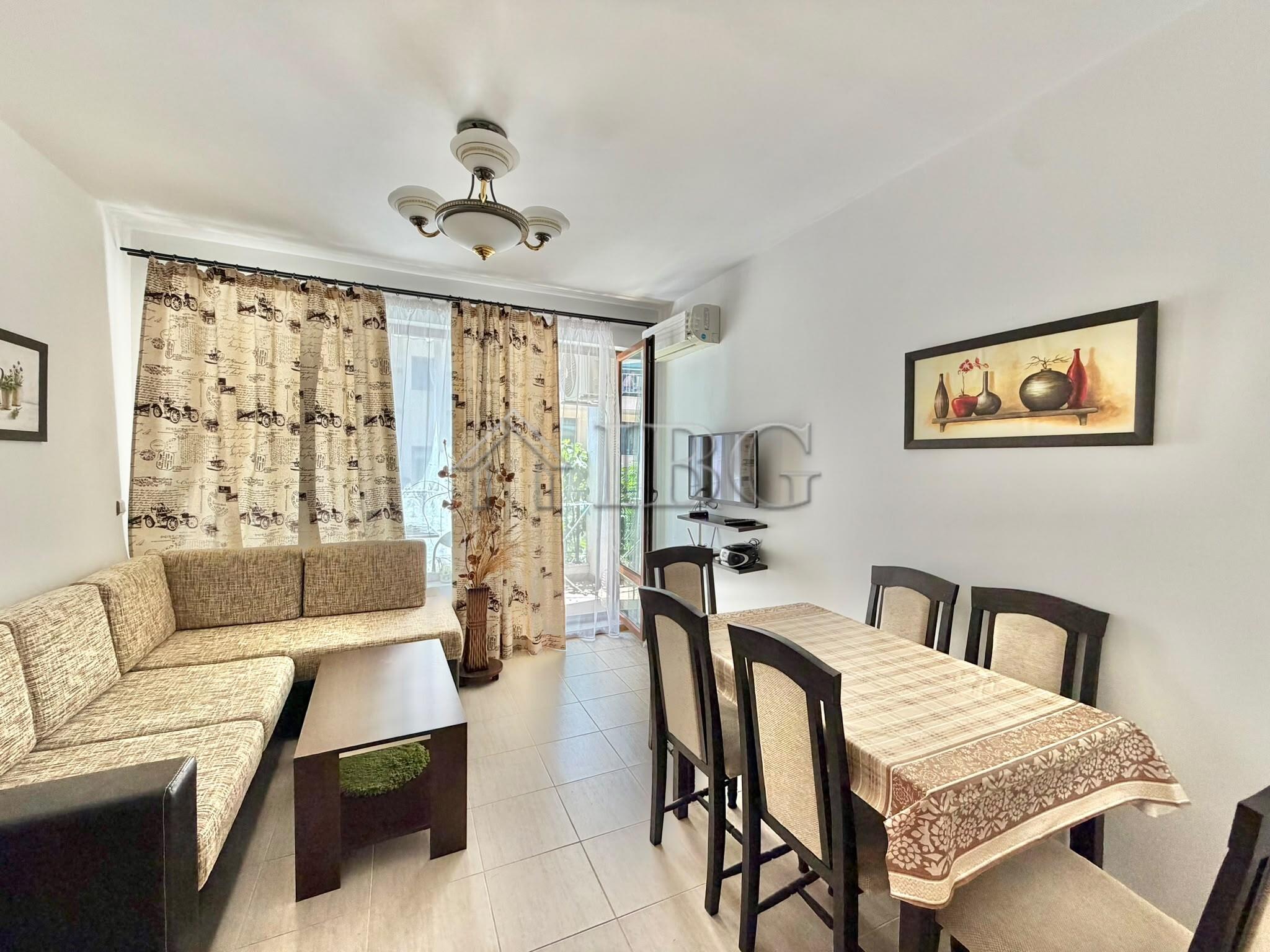 1-Bedroom Apartment With Low maintenance fee in Ravda Residential Building, Ravda — main photo
