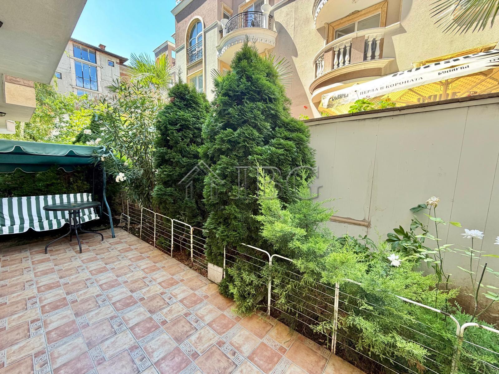 1-Bedroom Apartment with big balcony in Melia 10, Ravda — photo 12 of 14