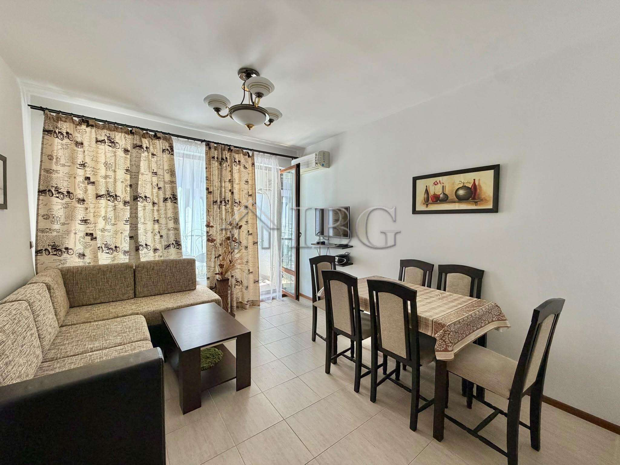 1-Bedroom Apartment With Low maintenance fee in Ravda Residential Building, Ravda — photo 3