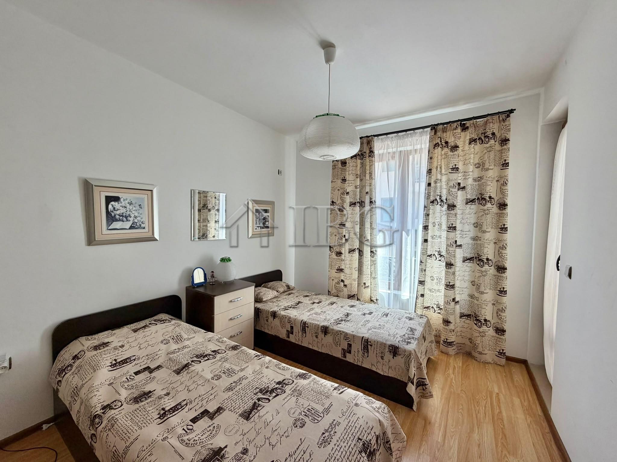 1-Bedroom Apartment With Low maintenance fee in Ravda Residential Building, Ravda — photo 12 of 12