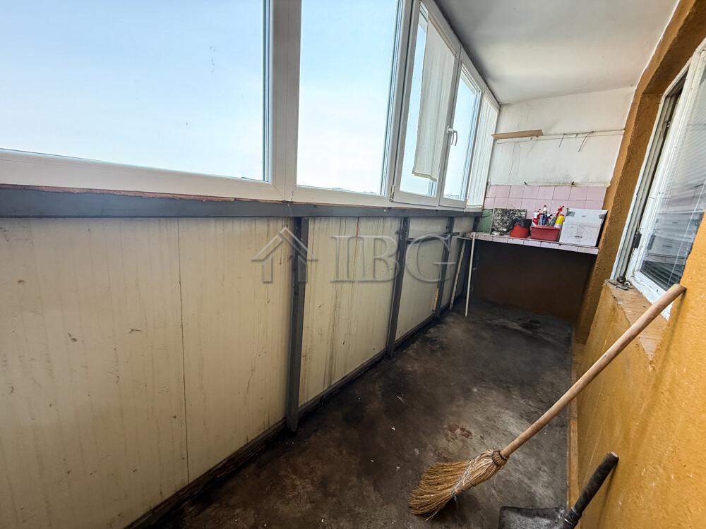 Panoramic 2-Bedroom Apartment with 2 Terraces Rodina 1, Ruse - 15th Floor — photo 16 of 18