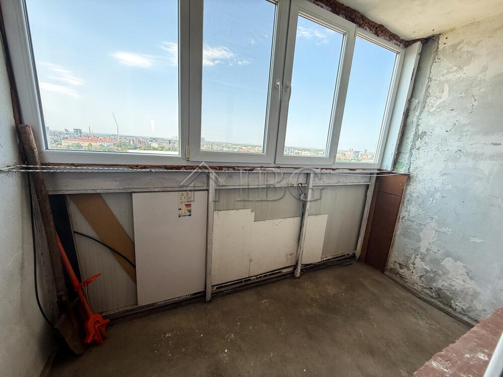 Panoramic 2-Bedroom Apartment with 2 Terraces Rodina 1, Ruse - 15th Floor — photo 15 of 18