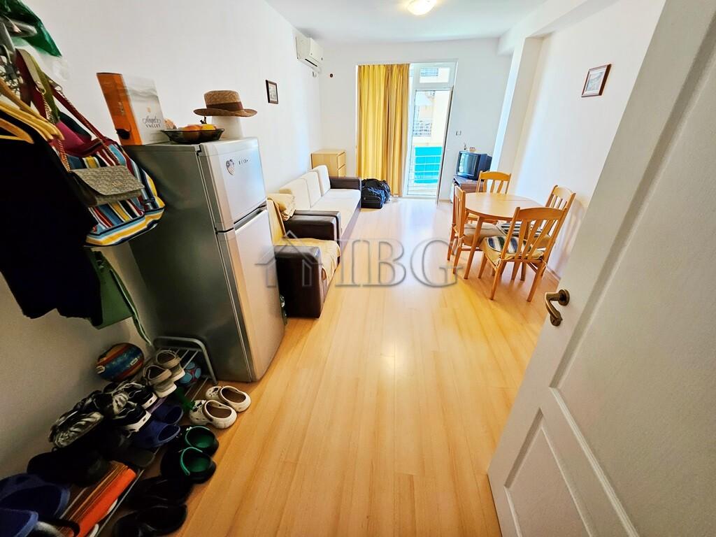1-Bedroom Apartment with Pool View Sunny Day 5, Sunny Beach — photo 9 of 11