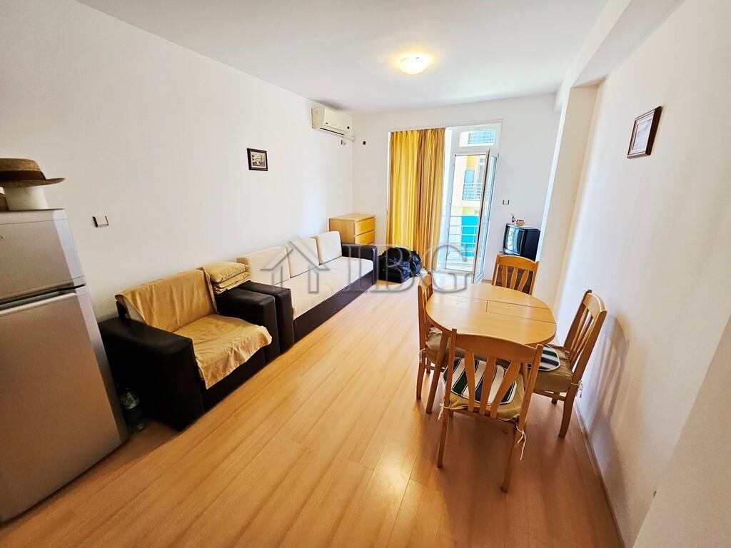 1-Bedroom Apartment with Pool View Sunny Day 5, Sunny Beach — main photo
