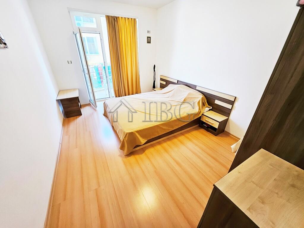1-Bedroom Apartment with Pool View Sunny Day 5, Sunny Beach — photo 7 of 11