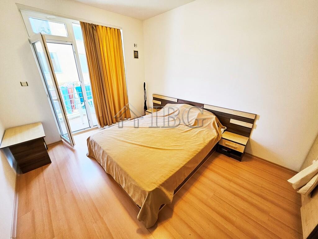 1-Bedroom Apartment with Pool View Sunny Day 5, Sunny Beach — photo 6 of 11