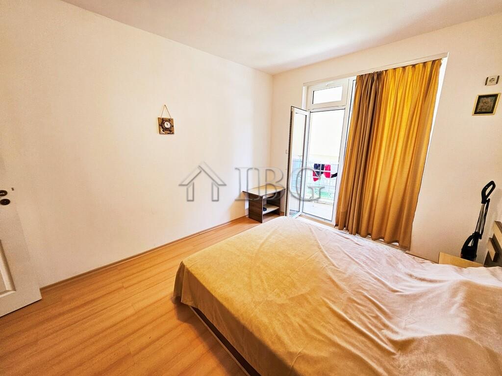 1-Bedroom Apartment with Pool View Sunny Day 5, Sunny Beach — photo 8 of 11