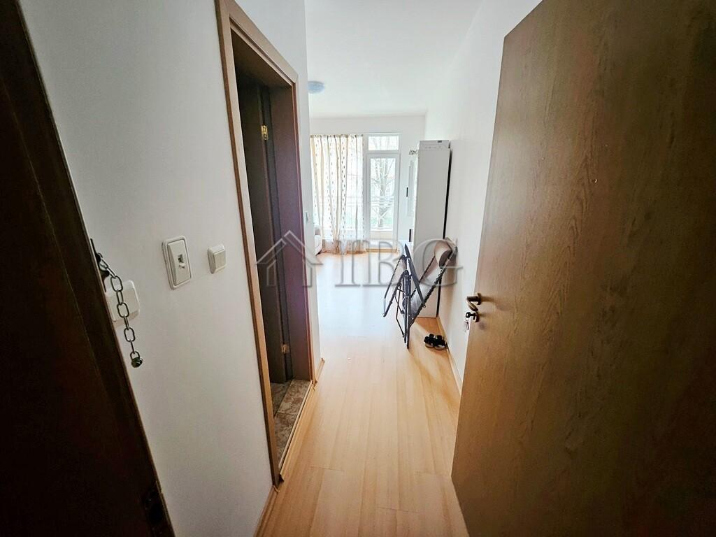 Furnished Studio with Garden View Sunny Day 6, Sunny Beach — photo 12 of 12