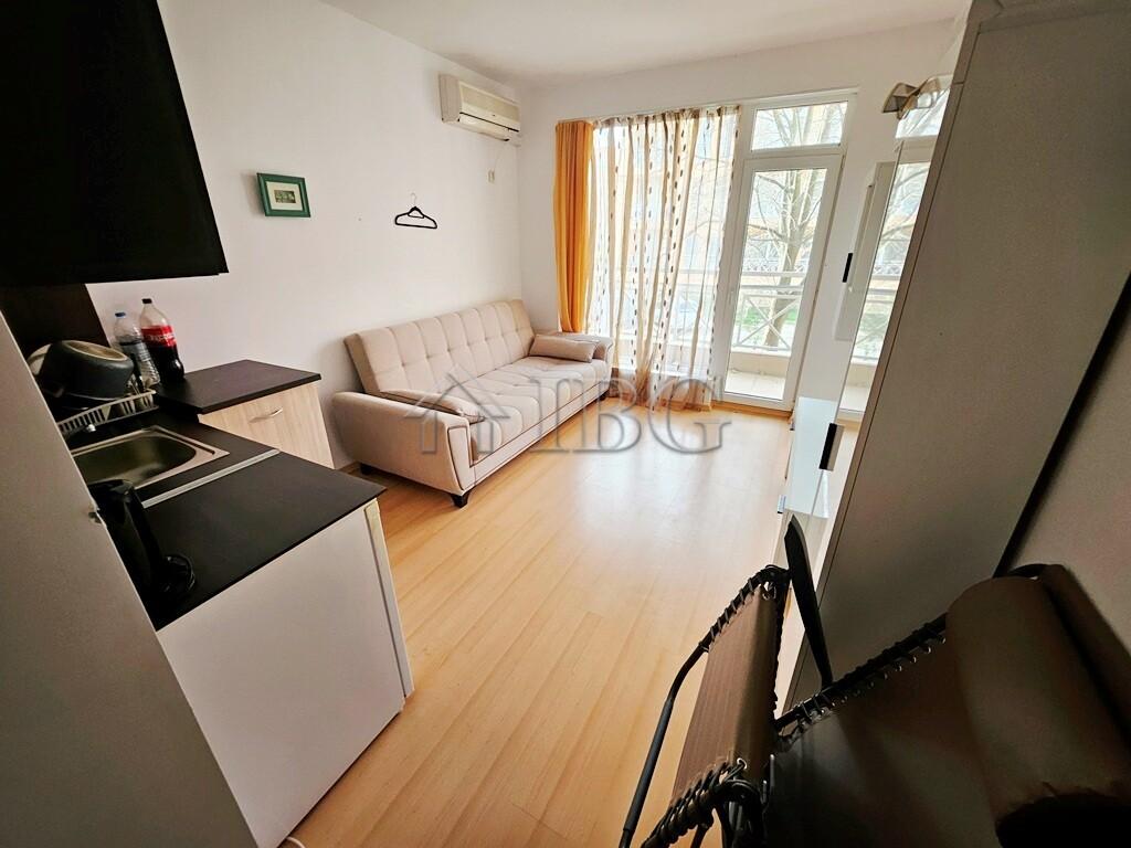 Furnished Studio with Garden View Sunny Day 6, Sunny Beach — photo 8 of 12