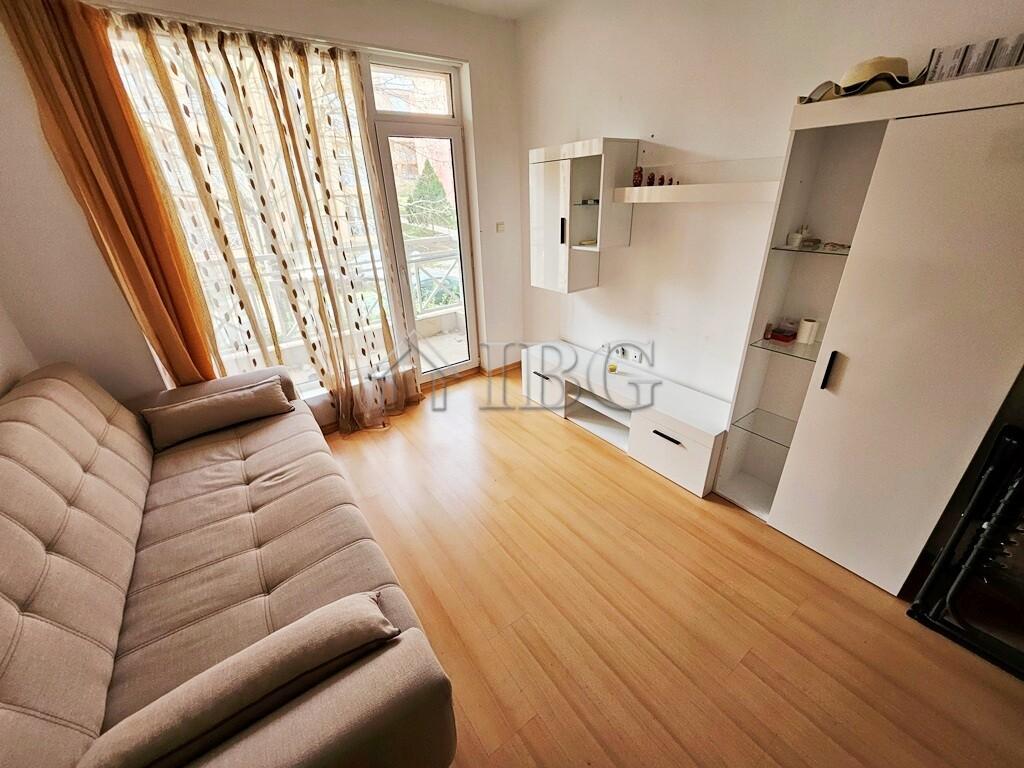 Furnished Studio with Garden View Sunny Day 6, Sunny Beach — photo 9 of 12