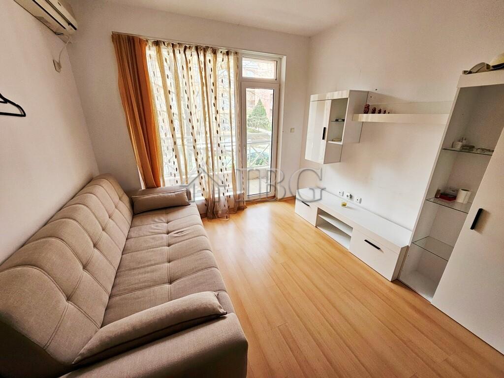 Furnished Studio with Garden View Sunny Day 6, Sunny Beach — photo 7 of 12