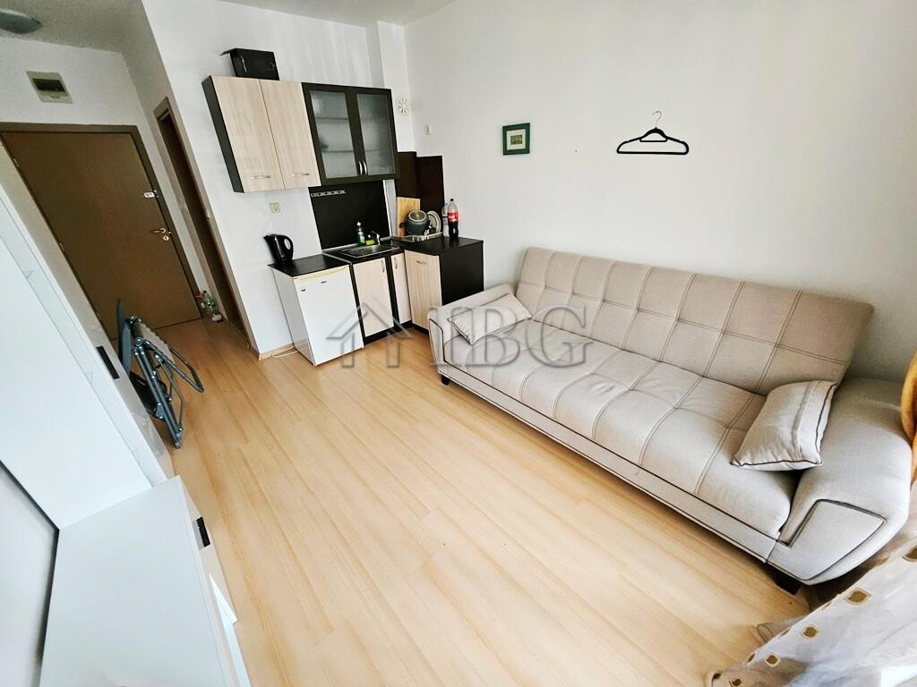 Furnished Studio with Garden View Sunny Day 6, Sunny Beach — photo 2