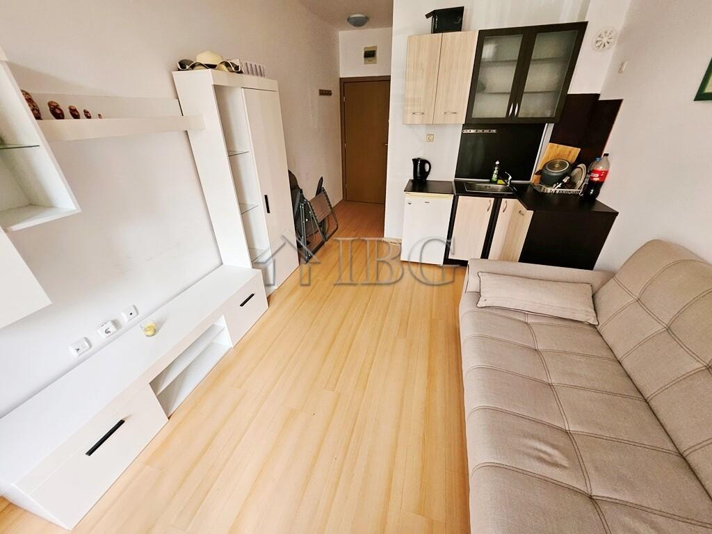 Furnished Studio with Garden View Sunny Day 6, Sunny Beach — photo 10 of 12