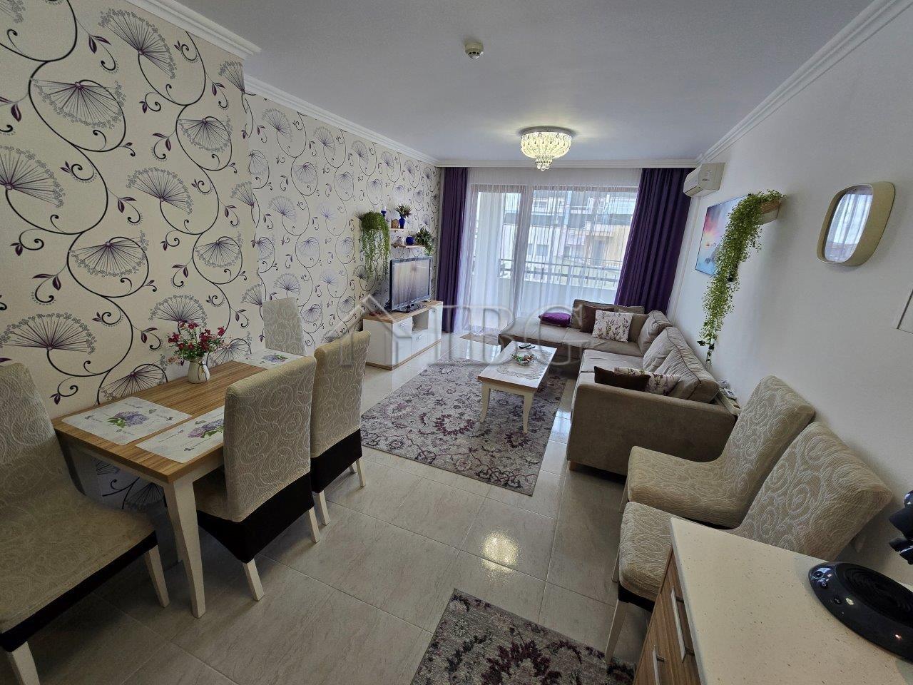 Spacious 2-Bedroom Apartment with Large Terrace Olymp, Sveti Vlas — photo 6 of 20