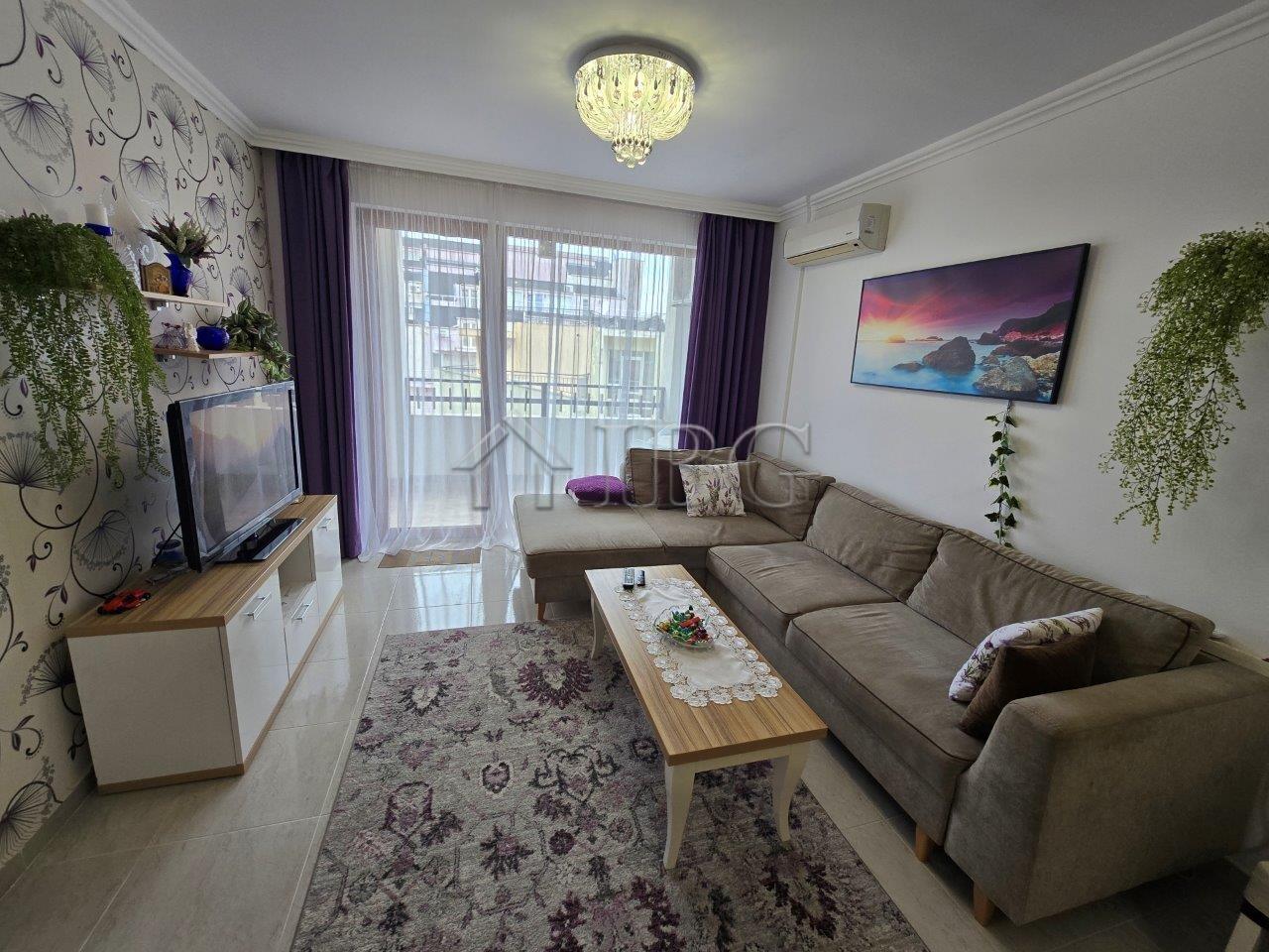 Spacious 2-Bedroom Apartment with Large Terrace Olymp, Sveti Vlas — photo 9 of 20
