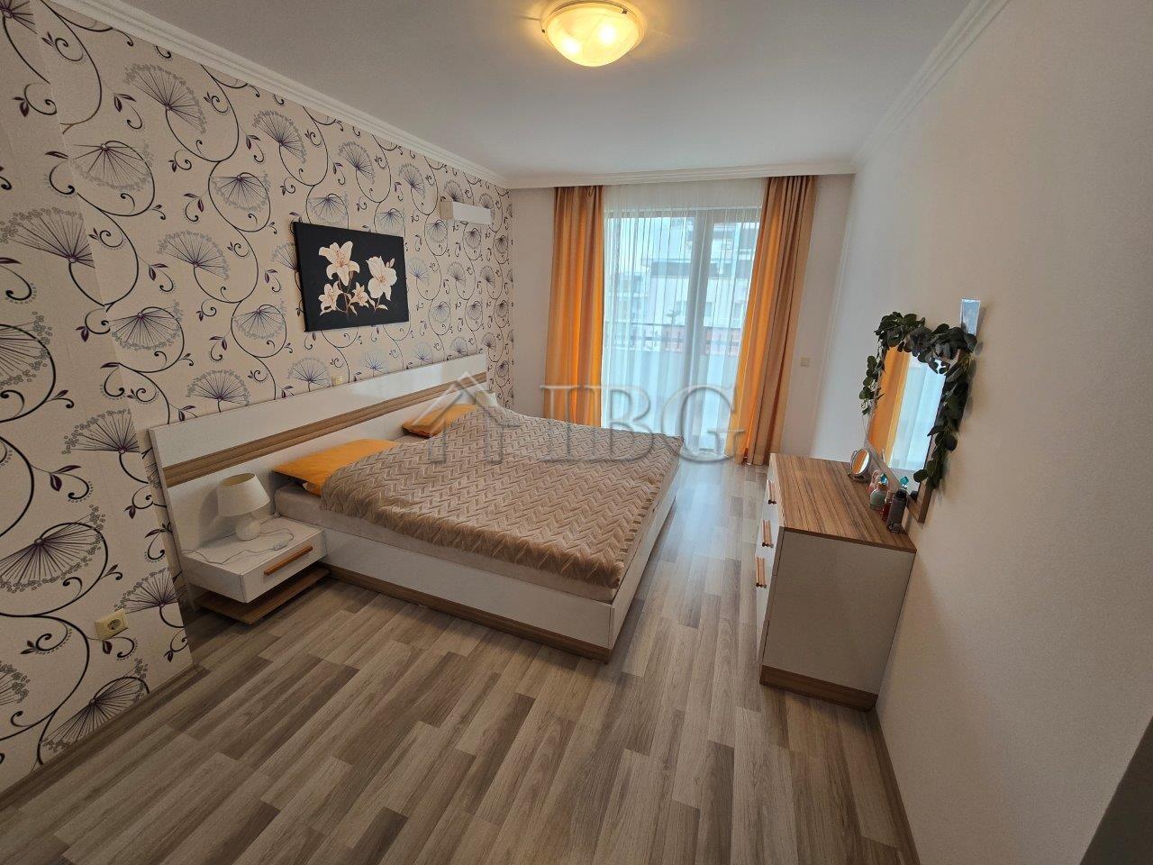 Spacious 2-Bedroom Apartment with Large Terrace Olymp, Sveti Vlas — photo 11 of 20