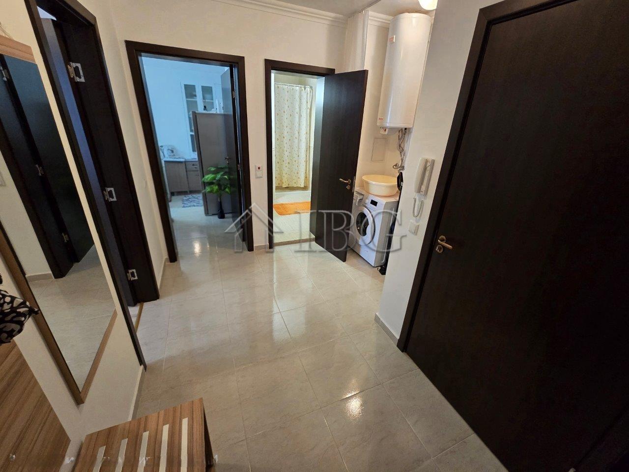 Spacious 2-Bedroom Apartment with Large Terrace Olymp, Sveti Vlas — photo 18 of 20