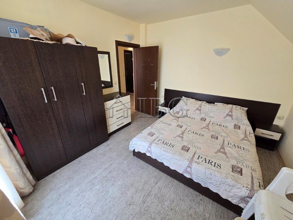 Apartment with 2 bedrooms in Sunset Beach 3, Sunny Beach — photo 12 of 12