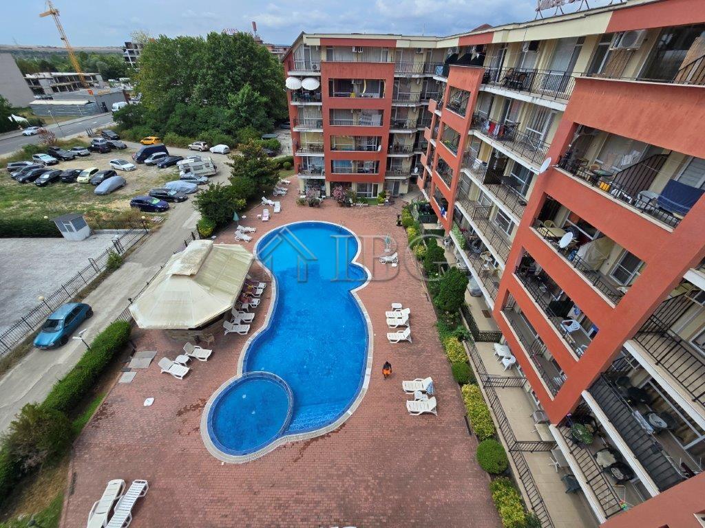 Apartment with 2 bedrooms in Sunset Beach 3, Sunny Beach — main photo