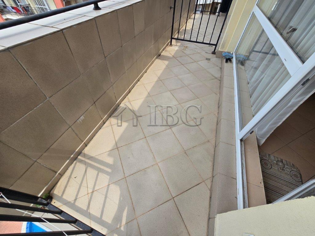 Apartment with 2 bedrooms in Sunset Beach 3, Sunny Beach — photo 3