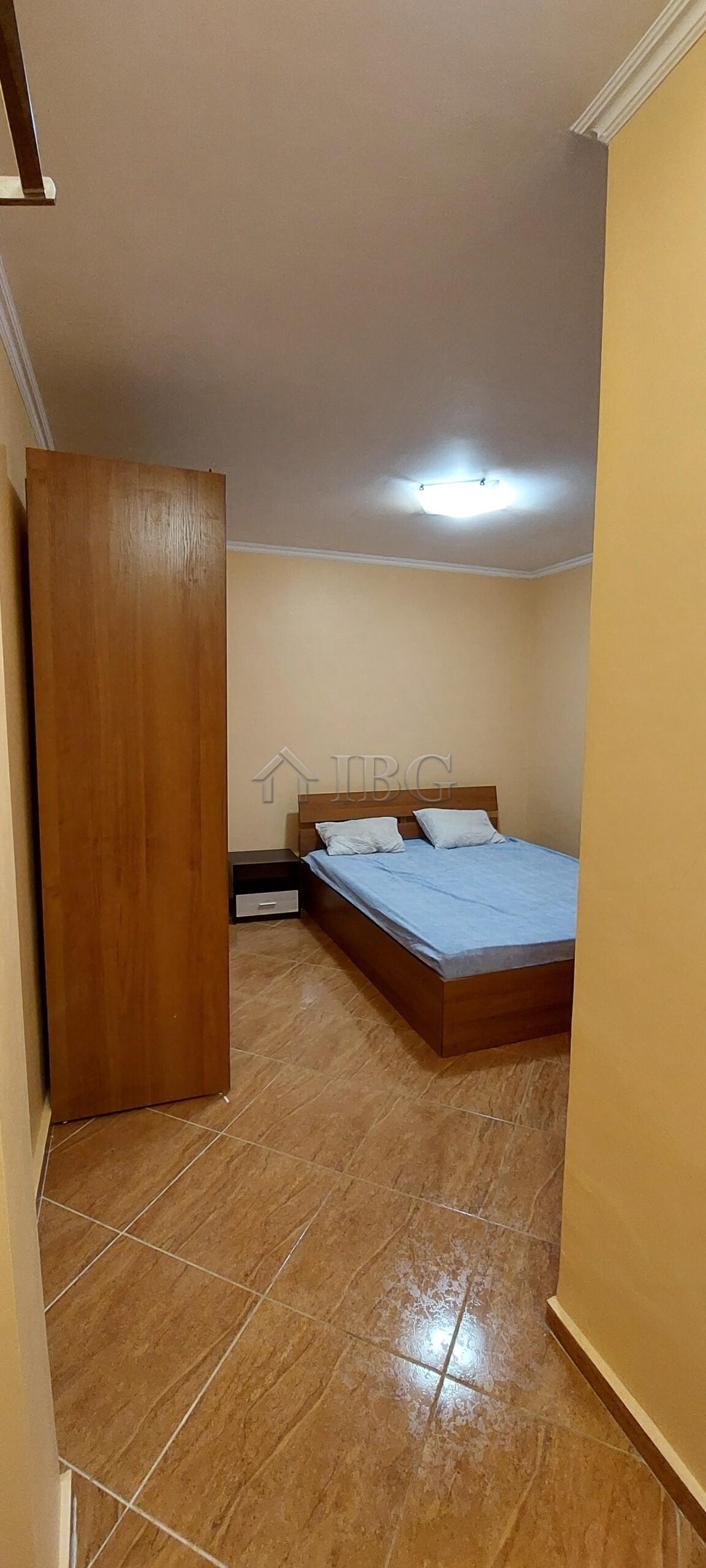Spacious Studio with 2 Sleeping Areas, kitchen & Direct Pool Access Helios Complex — photo 8 of 16