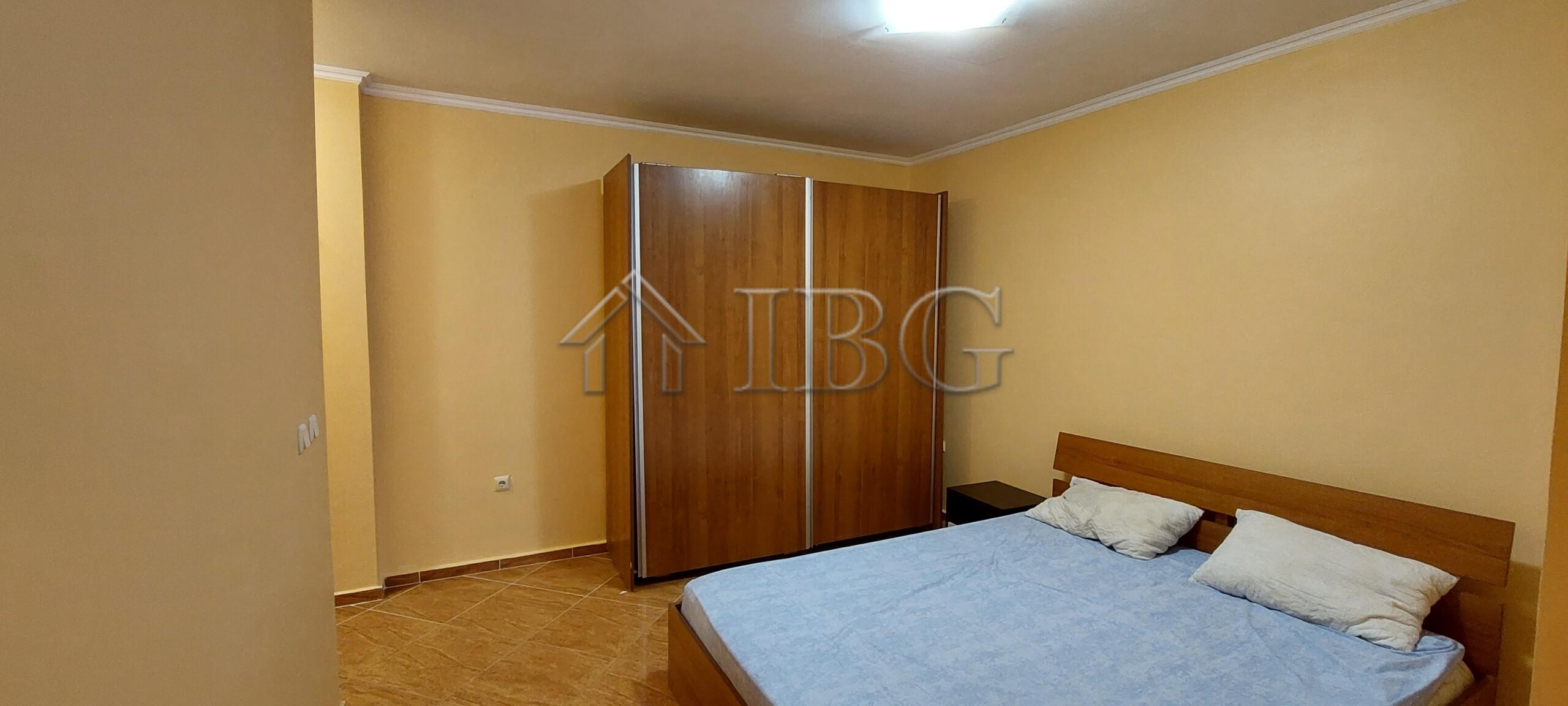 Spacious Studio with 2 Sleeping Areas, kitchen & Direct Pool Access Helios Complex — photo 7 of 16