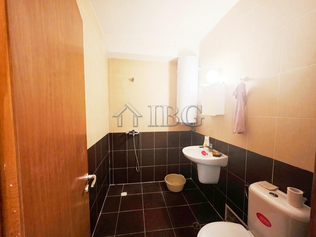 Studio with Garden View & No Maintenance Fee Golden Day, Sunny Beach — photo 10 of 11
