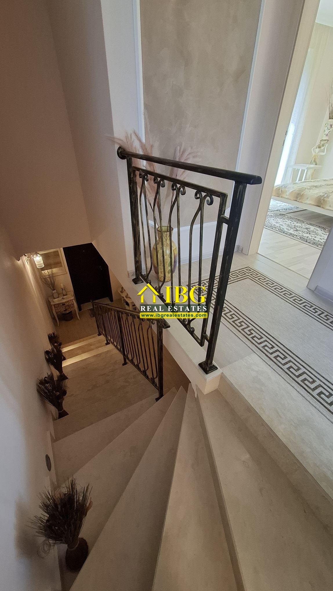 Furnished 2-Bedroom House with Office and Private Garden Victoria Royal Garden, Near Burgas — photo 21 of 25