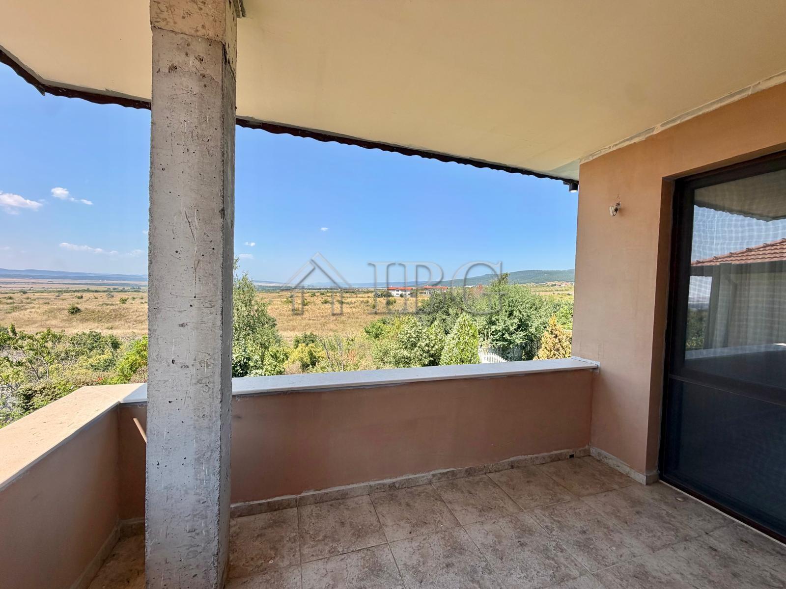 Detached 4-Bedroom House with Tavern, Garden and Panoramic Terrace in Kosharitsa — photo 23 of 25