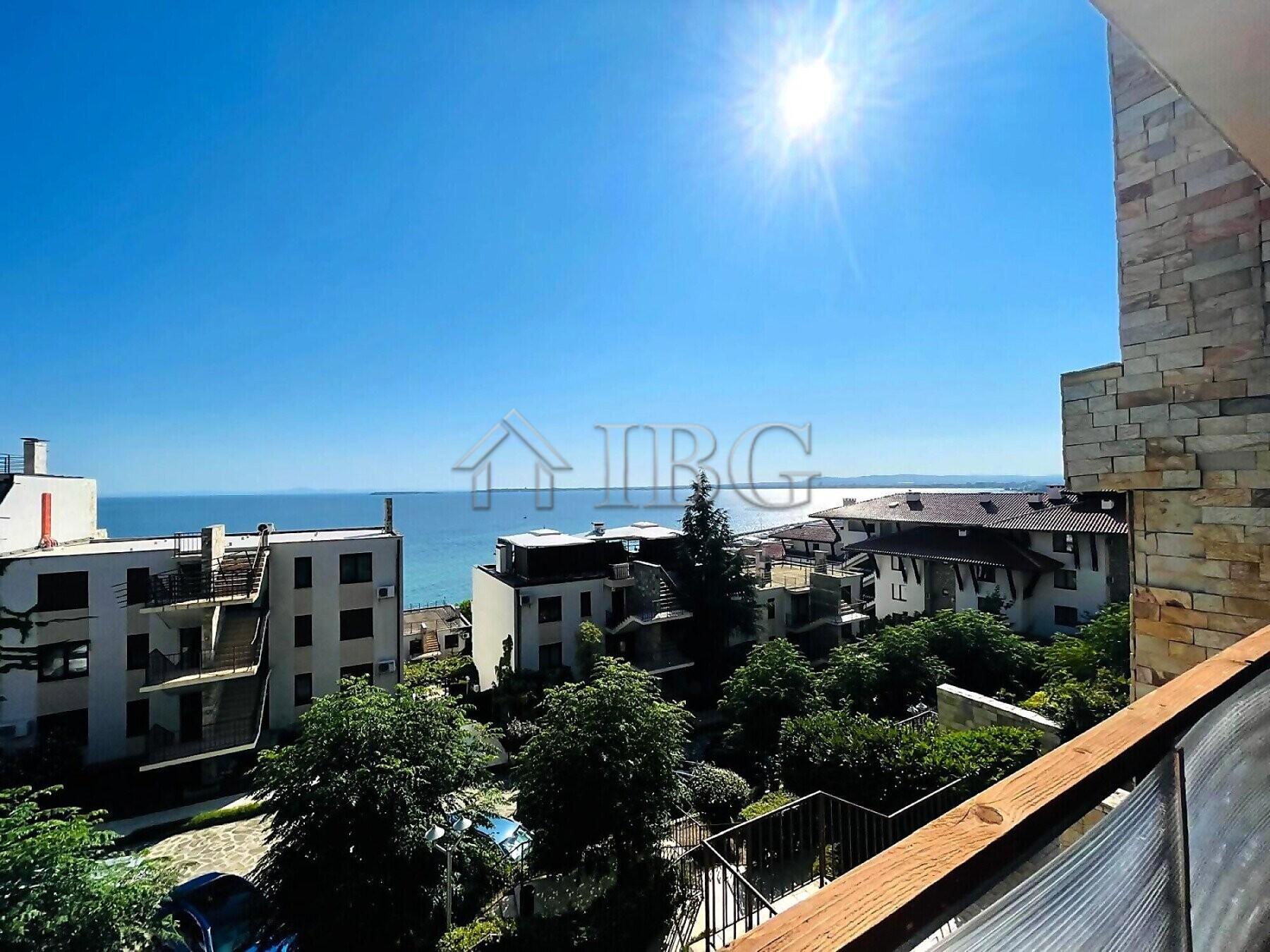 Spacious 2-Bedroom Apartment with Sea View Dolce Vita 1, Sveti Vlas — photo 5 of 17